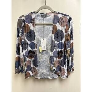 NEW SHANA APPAREL women's open cardigan in khaki